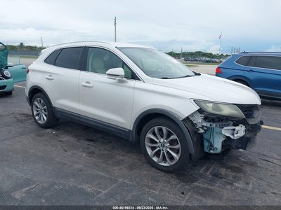 5LMCJ2C91GU****** 2016 Lincoln MKC