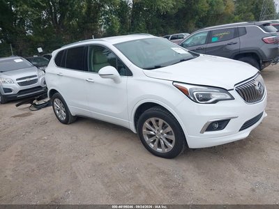 LRBFXDSA8HD****** 2017 Buick Envision