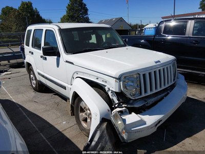 1C4PJLAK3CW****** 2012 Jeep Liberty