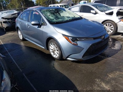 JTDHPRAE8LJ****** 2020 Toyota Corolla