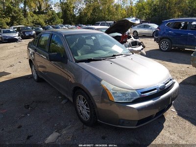 1FAHP3FN9AW****** 2010 Ford Focus