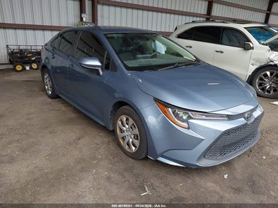 JTDEPMAE8MJ****** 2021 Toyota Corolla