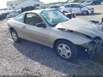 1G1JS124X27****** 2002 Chevrolet Cavalier