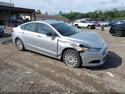 3FA6P0LU7GR****** 2016 Ford Fusion Hybrid