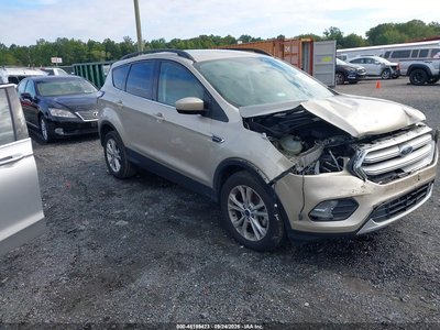 1FMCU9GD9JU****** 2018 Ford Escape