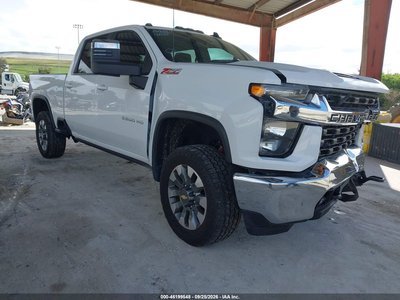 2GC4YNEY9P1****** 2023 Chevrolet Silverado 2500