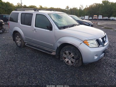 5N1AR1NB4BC****** 2011 Nissan Pathfinder