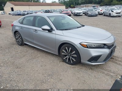 2HGFE1F71RH****** 2024 Honda Civic