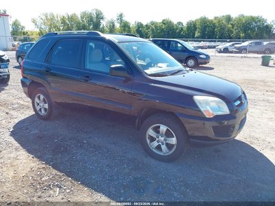KNDJF724997****** 2009 Kia Sportage