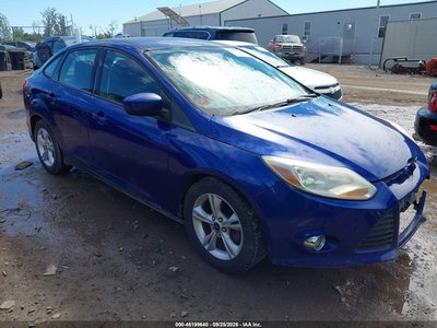 1FAHP3F21CL****** 2012 Ford Focus