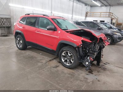 1C4PJMBX2KD****** 2019 Jeep Cherokee