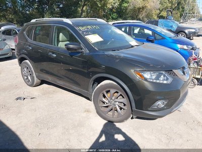 5N1AT2MV6GC****** 2016 Nissan Rogue