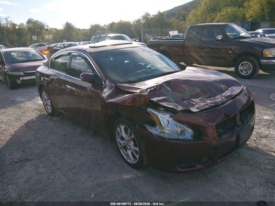 1N4AA5AP8CC****** 2012 Nissan Maxima