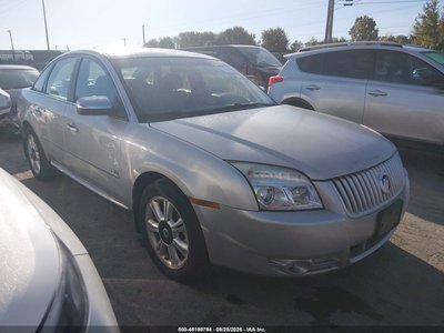 1MEHM43W78G****** 2008 Mercury Sable