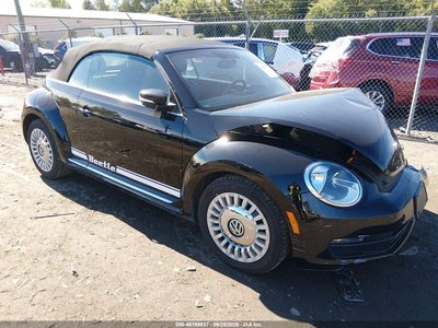 3VW5P7AT6DM****** 2013 Volkswagen Beetle