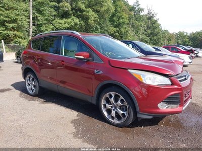 1FMCU0J90EU****** 2014 Ford Escape