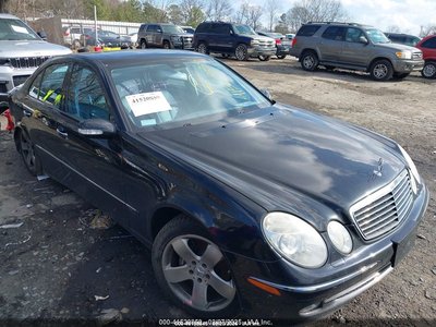 WDBUF70J03A****** 2003 Mercedes-Benz E 500
