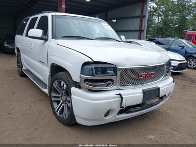 1GKFK66U06J****** 2006 GMC Yukon Xl 1500