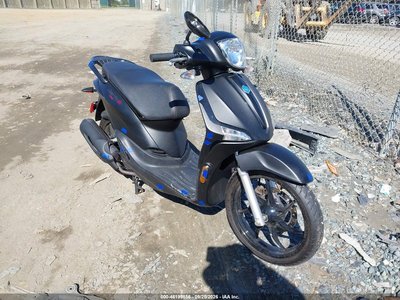 2021 Piaggio Liberty
