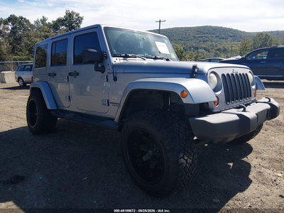 1C4HJWEG8DL****** 2013 Jeep Wrangler