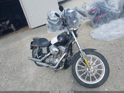 2001 Harley-Davidson FXD