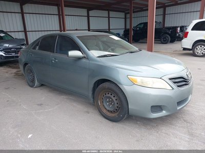 4T1BF3EK6AU****** 2010 Toyota Camry
