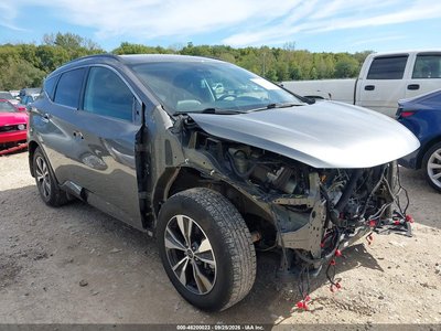 5N1AZ2BS0PC****** 2023 Nissan Murano