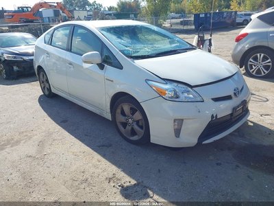 JTDKN3DU7F0****** 2015 Toyota Prius