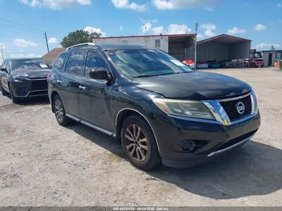 5N1AR2MN3GC****** 2016 Nissan Pathfinder