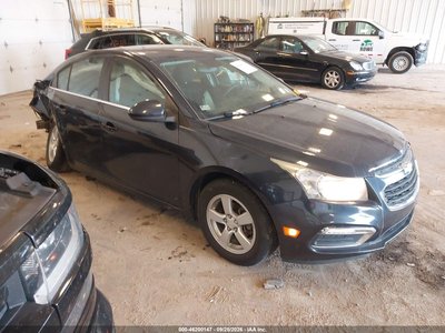 1G1PE5SB4G7****** 2016 Chevrolet Cruze Limited