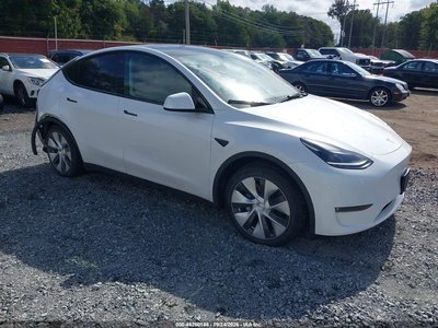 7SAYGDEE7PF****** 2023 Tesla Model Y
