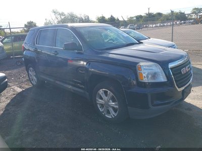 2GKALMEK9H6****** 2017 GMC Terrain