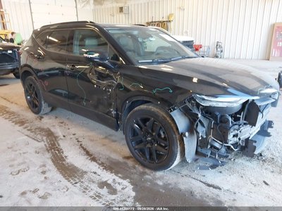 3GNKBJRSXMS****** 2021 Chevrolet Blazer