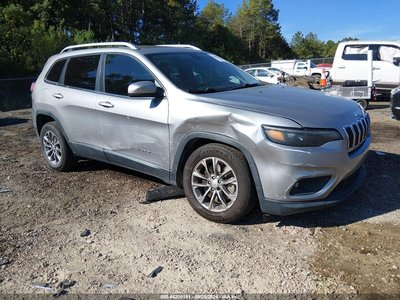 1C4PJLLB7KD****** 2019 Jeep Cherokee