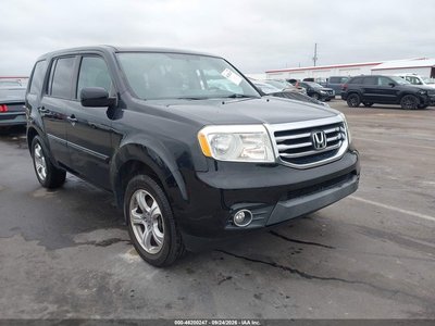 5FNYF4H59EB****** 2014 Honda Pilot