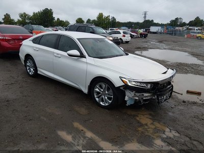 1HGCV1F13JA****** 2018 Honda Accord