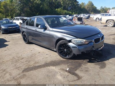 WBA3B3G58FN****** 2015 BMW 3 Series