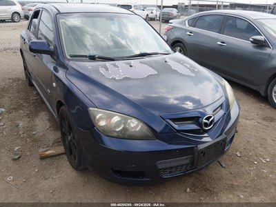 JM1BK343681****** 2008 Mazda 3