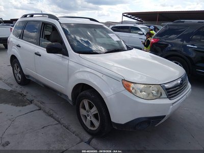 JF2SH6BC7AG****** 2010 Subaru Forester