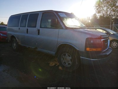 1GKFH15T451****** 2005 GMC Savana