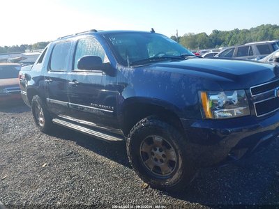 3GNFK12377G****** 2007 Chevrolet Avalanche
