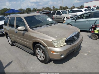 5GADS13S072****** 2007 Buick Rainier