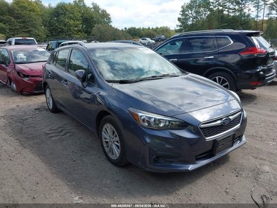 4S3GTAB6XH3****** 2017 Subaru Impreza