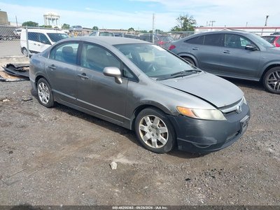 2HGFA16558H****** 2008 Honda Civic