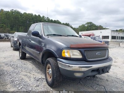 1FTRX18W4XK****** 1999 Ford F-150 Work Series