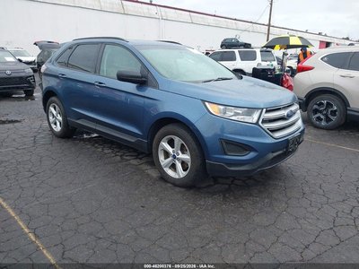 2FMPK4G92JB****** 2018 Ford Edge