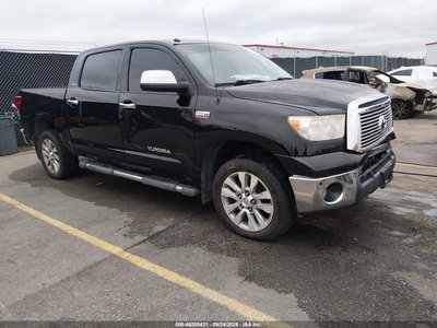 5TFHY5F19CX****** 2012 Toyota Tundra