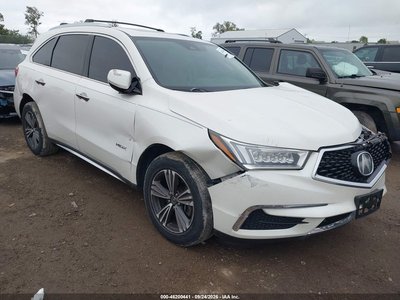 5FRYD4H39HB****** 2017 Acura MDX