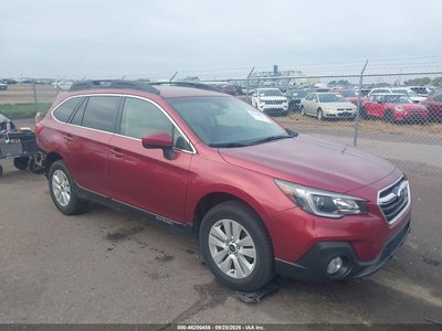 4S4BSAFC1K3****** 2019 Subaru Outback
