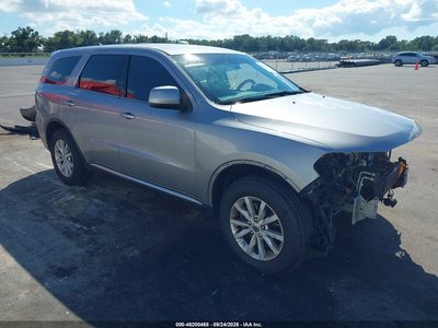 1C4RDJFG0LC****** 2020 Dodge Durango
